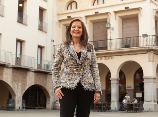 La presidenta de la Fundació Caixa Rural, Sonia Sánchez, serà la pregonera de la crida a les festes