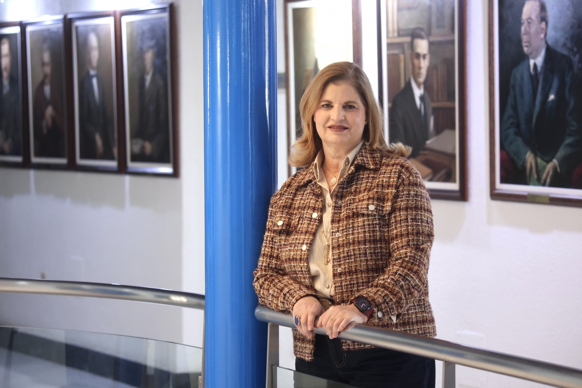 Paqui Terol, alcaldesa de Alcantarilla. - Foto: CPM IMAGEN Paqui Terol, alcaldesa de Alcantarilla.