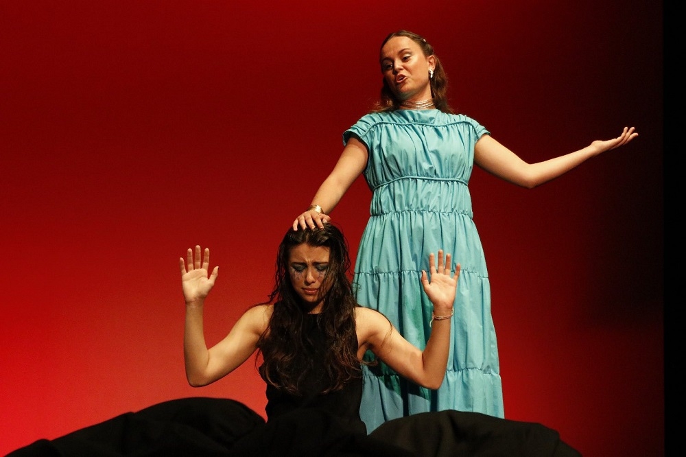 La Odisea según Penélope