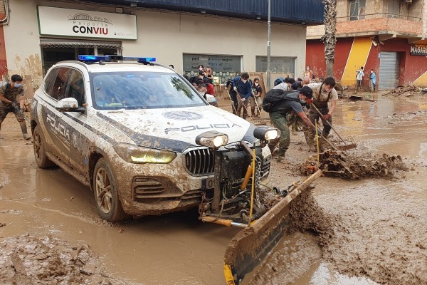Infraestructura verde y planes hidráulicos, entre las prioridades de los municipios afectados por la Dana