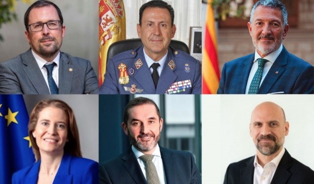 AP institute y AeroS reúnen a altos cargos de Defensa, Industria y grandes compañías para facilitar la entrada de empresas en el sector