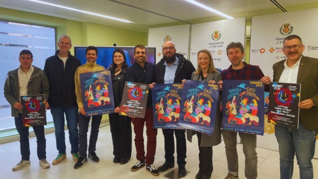 Cultura i música en valencià, reunides: Vila-real acollirà a l'abril la Festa per la Llengua i l'Avant Fest