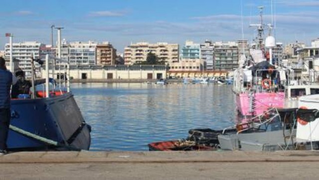 La Generalitat invierte 330.000 euros para renovar el acceso al puerto de Burriana 