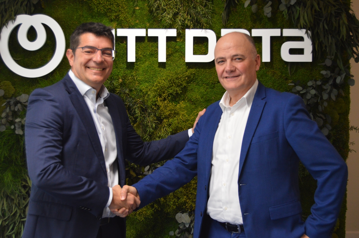 Rafael Cabedo asume la dirección de NTT DATA en la Comunitat Valenciana y Región de Murcia