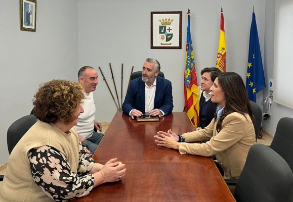 El Consell destina 600.000 euros para la conservación del patrimonio histórico en l'Alt y Baix Maestrat