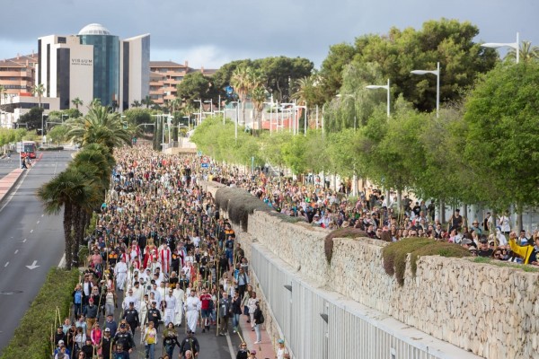 León y García serán las concejalas síndicas en la Santa Faz 2026