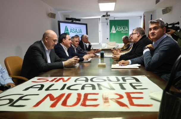 Pérez Llorca critica al Gobierno de Sánchez por 