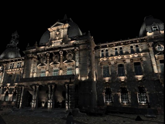 De Luxor a Cartagena: VBNB Lighting pasa del templo de Hatshepsut al corazón institucional cartagenero