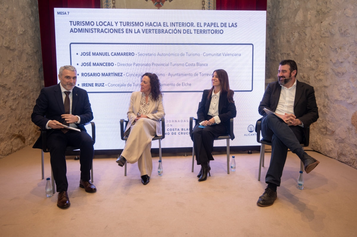 Camarero, Martínez, Ruiz y Mancebo.