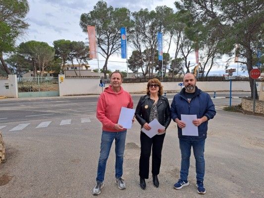  Reiniciem, Compromís, CIBE y Salvem el Litoral denuncian ante la Fiscalía un posible delito medioambiental en la parcela del complejo Patmore