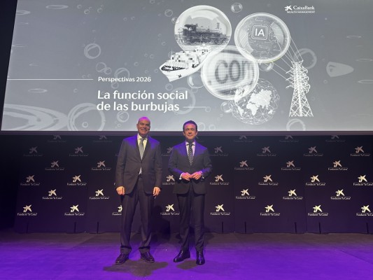 CaixaBank Wealth Management analiza las perspectivas financieras para 2026 con sus clientes de Valencia y Castellón 