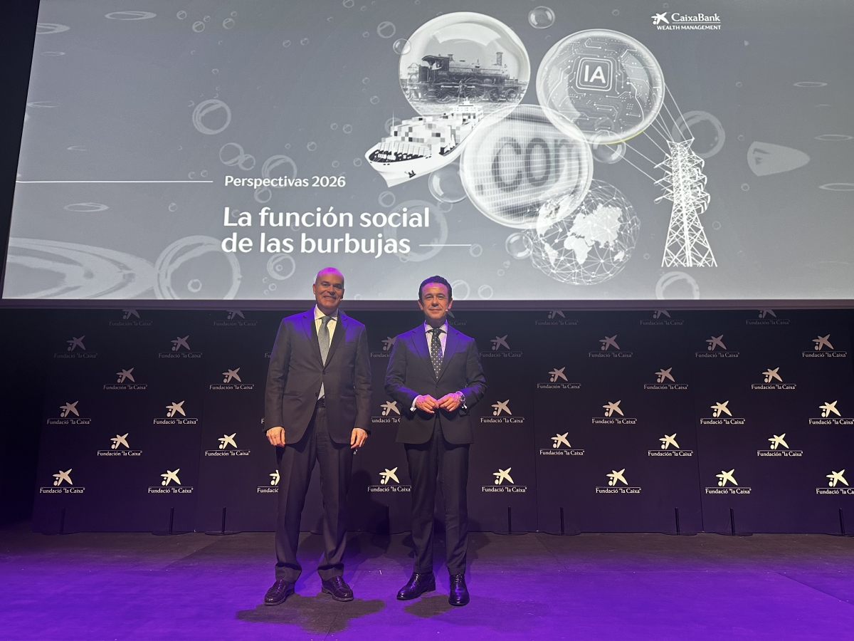 CaixaBank Wealth Management analiza las perspectivas financieras para 2026 con sus clientes de Valencia y Castellón 