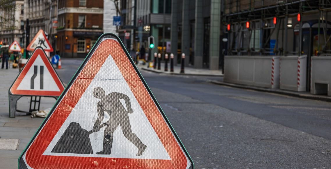 Los comercios piden bonificaciones de hasta 1.000 euros para compensar los daños de las obras urbanas