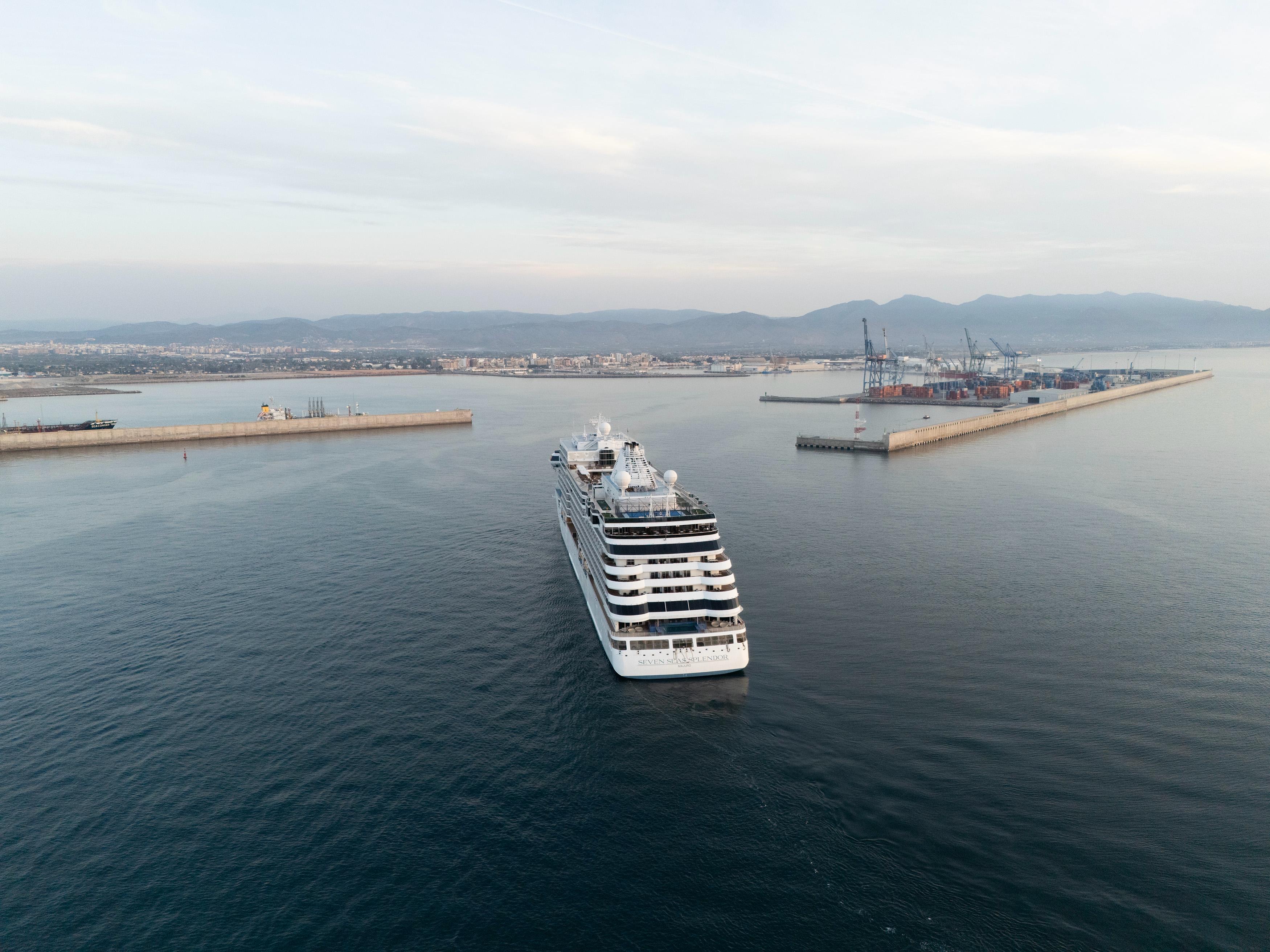 PortCastelló abordará en una jornada el impacto de la economía azul en los cruceros y barcos de recreo
