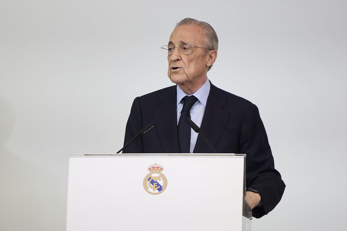El Real Madrid renuncia a la Superliga y firma con la UEFA acabar con sus disputas legales