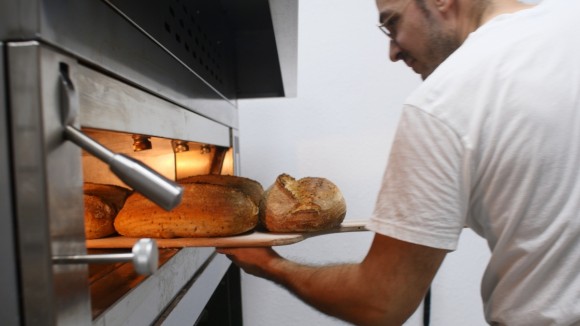 Andrea Forte: la panadería y pastelería de Meliana que ha nacido para cooperar