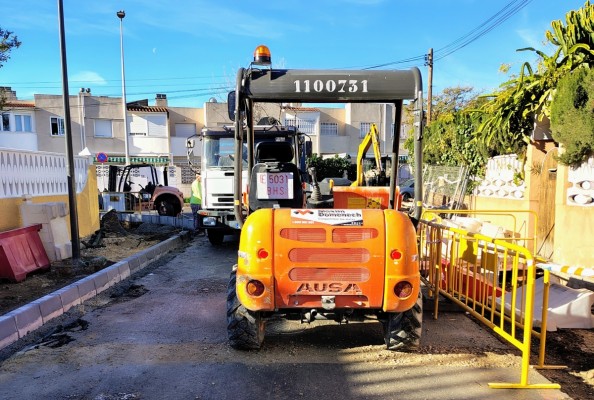 Un vecino de San Vicente pide anular las obras de la urbanización Haygon por falta de información