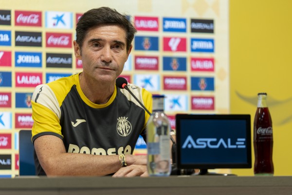 Marcelino pide compromiso y reconoce que 