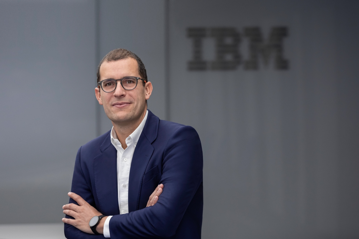 Liderazgo, tecnología y transformación empresarial con el presidente de IBM en Forinvest 2026
