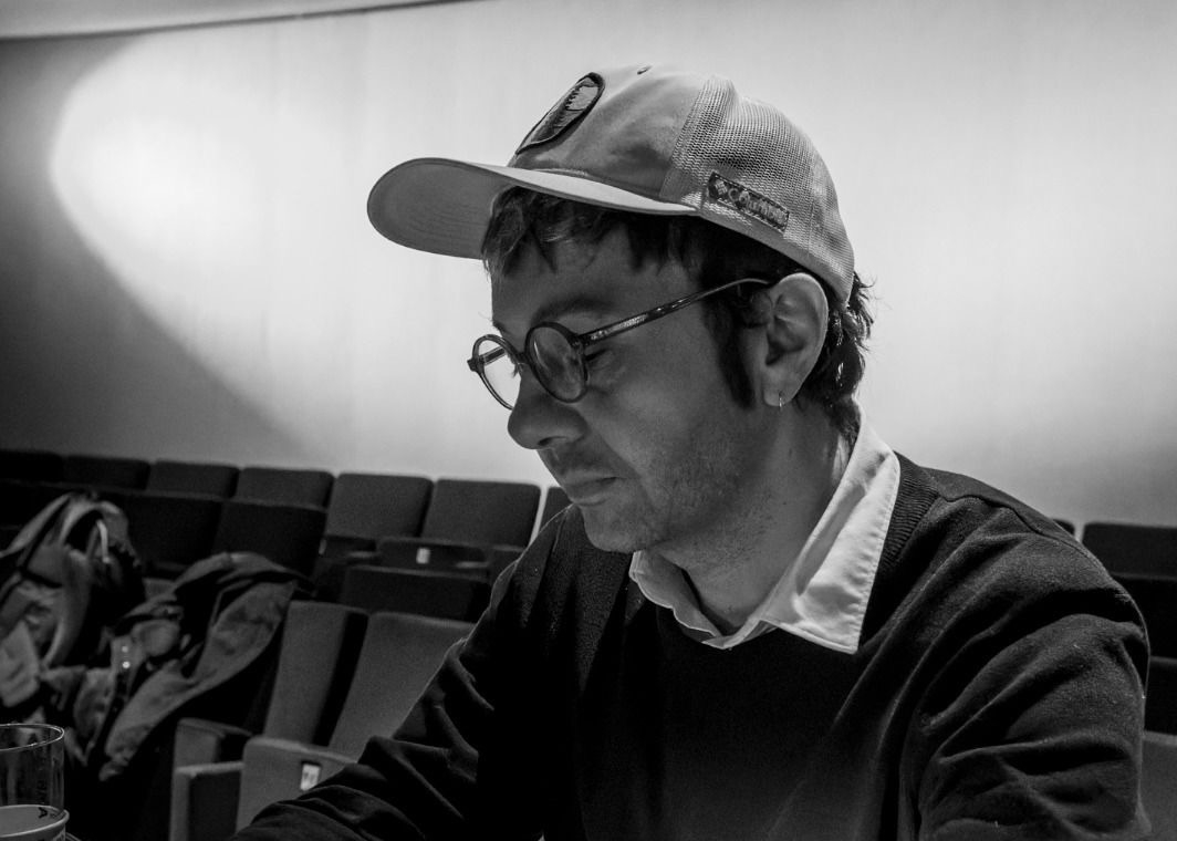 Víctor Sánchez Rodríguez: “Milito en el teatro que está vivo”