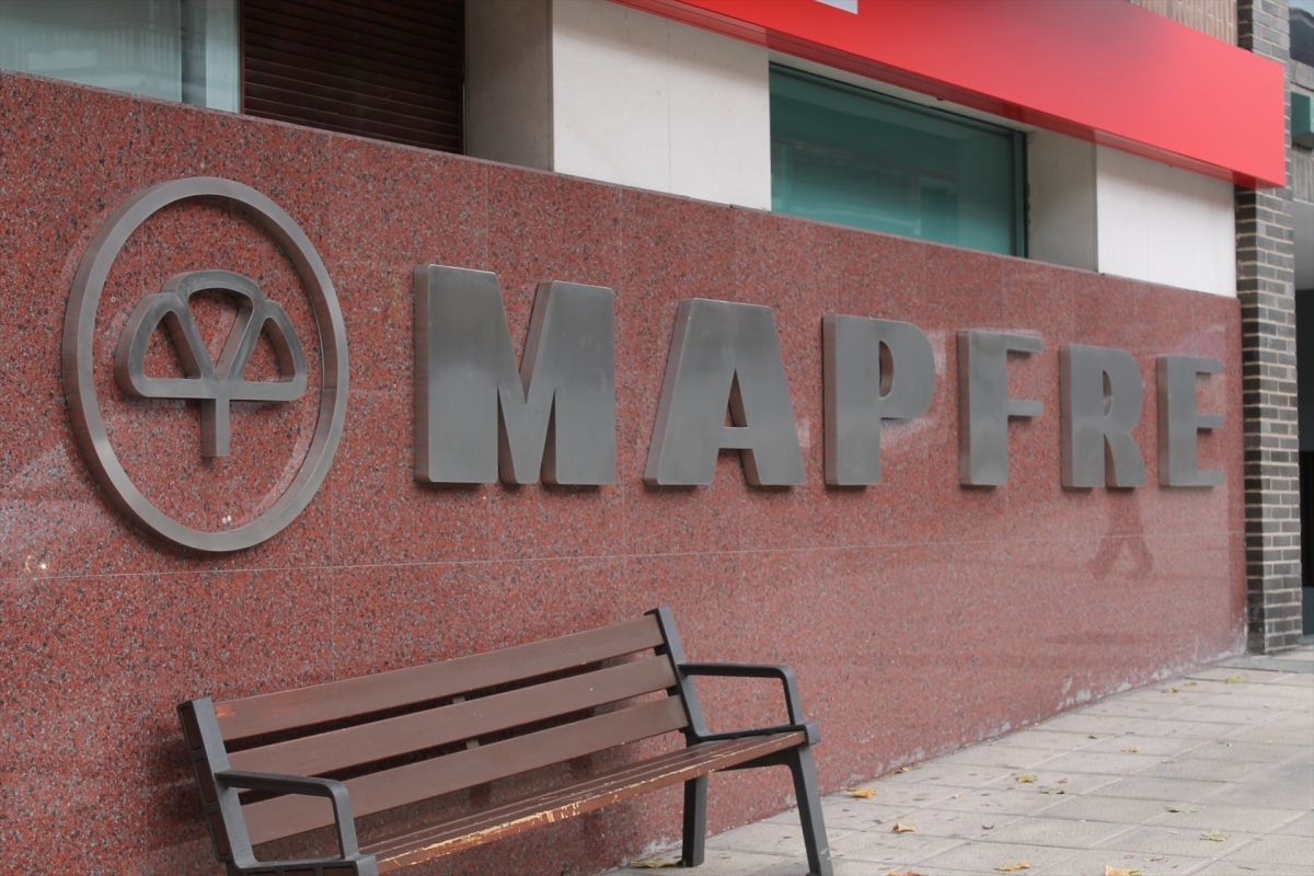 Mapfre ganó récord de 1.079 millones en 2025, un 19,6 % más, gracias al tirón del negocio