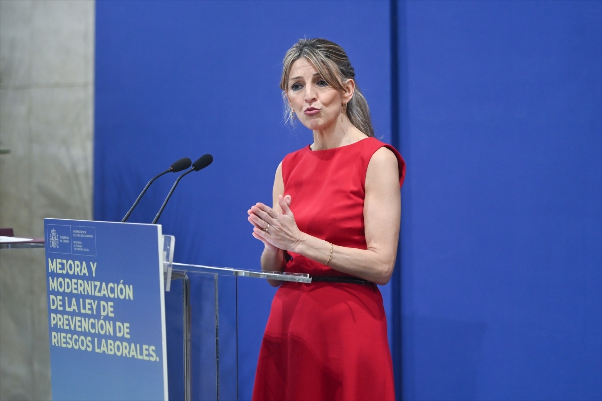 IU, Sumar, Más Madrid y Comuns presentarán su alianza para las generales el día 21 con el lema 'Un paso al frente'