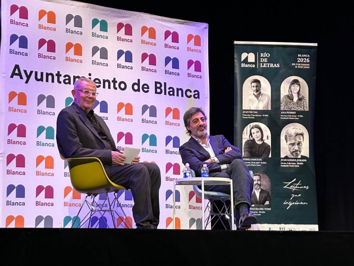 Juan del Val y José Antonio Ruiz Vivo