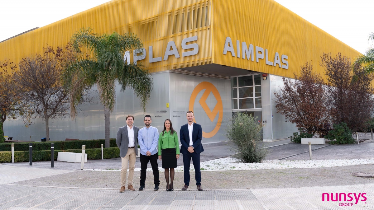 Nunsys Group impulsa la transformación digital de AIMPLAS con tecnología de Microsoft