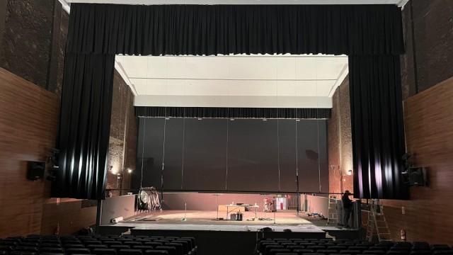 La Vall d'Uixó culmina las obras del Teatro Municipal y lo celebra con una programación especial