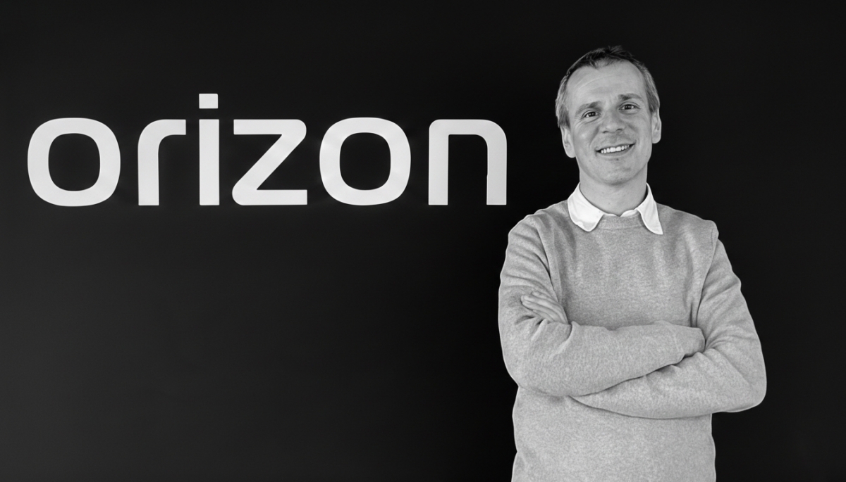 La alicantina Orizon nombra a Santiago Benito responsable de Desarrollo de Negocio