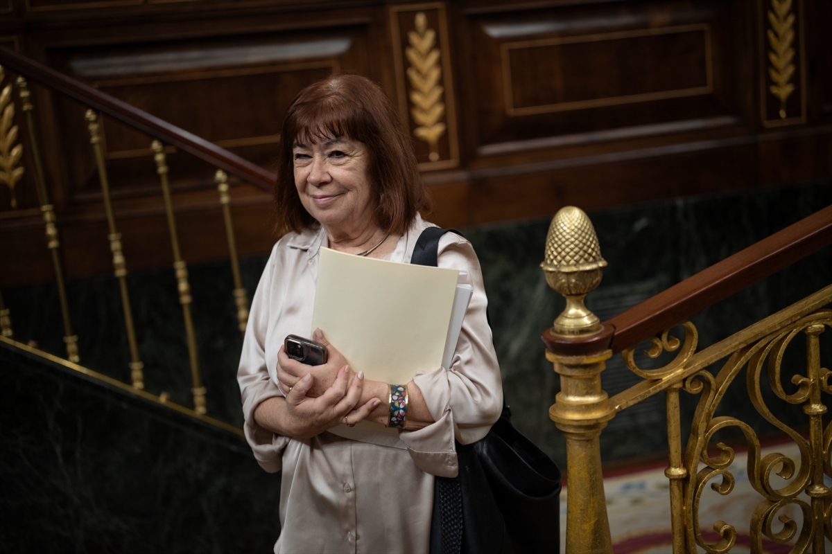La exministra Cristina Narbona comparecerá en la Asamblea para abordar el Trasvase Tajo-Segura