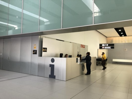 El aeropuerto de Corvera comienza el año en positivo y sube un 26% los pasajeros gracias al tirón internacional