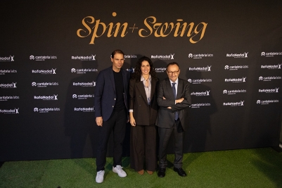 El nuevo circuito que promueve Rafa Nadal arrancará en La Manga Club