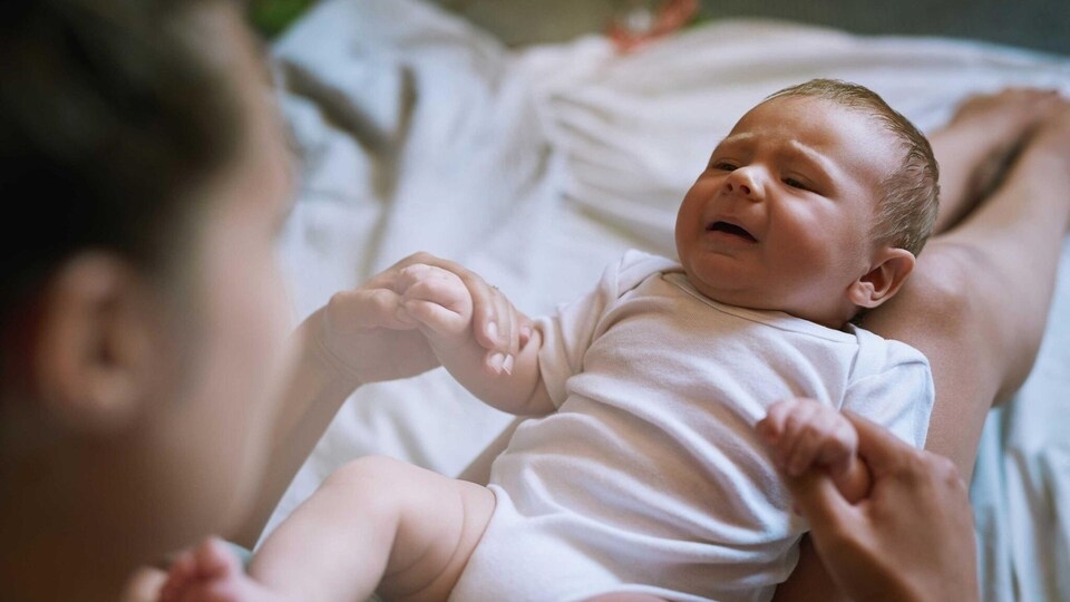 Síndrome del bebé zarandeado: riesgos y prevención