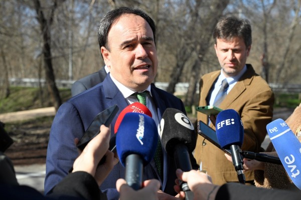 Pérez Llorca anuncia 49,3 millones en ayudas dirigidas a las pymes de la Comunitat Valenciana