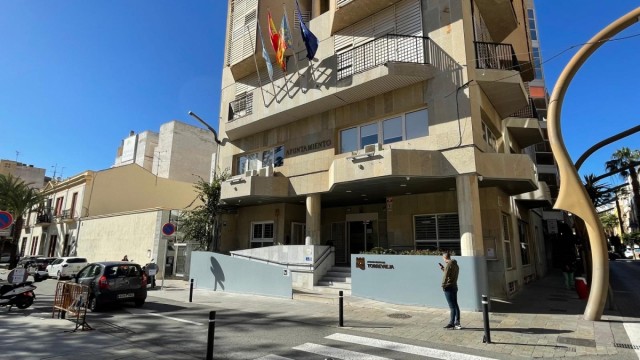 Torrevieja pierde 1,6 millones de fondos europeos para Portalicos tras el incumplimiento de la adjudicataria