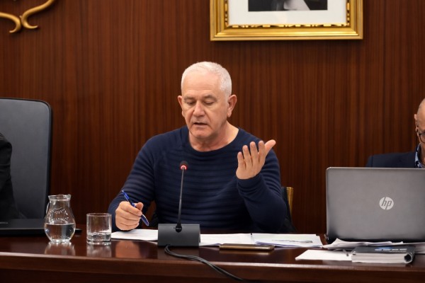 Novelda reclama a ACUAMED la reparación del embalse de San Diego o una nueva infraestructura para almacenar agua