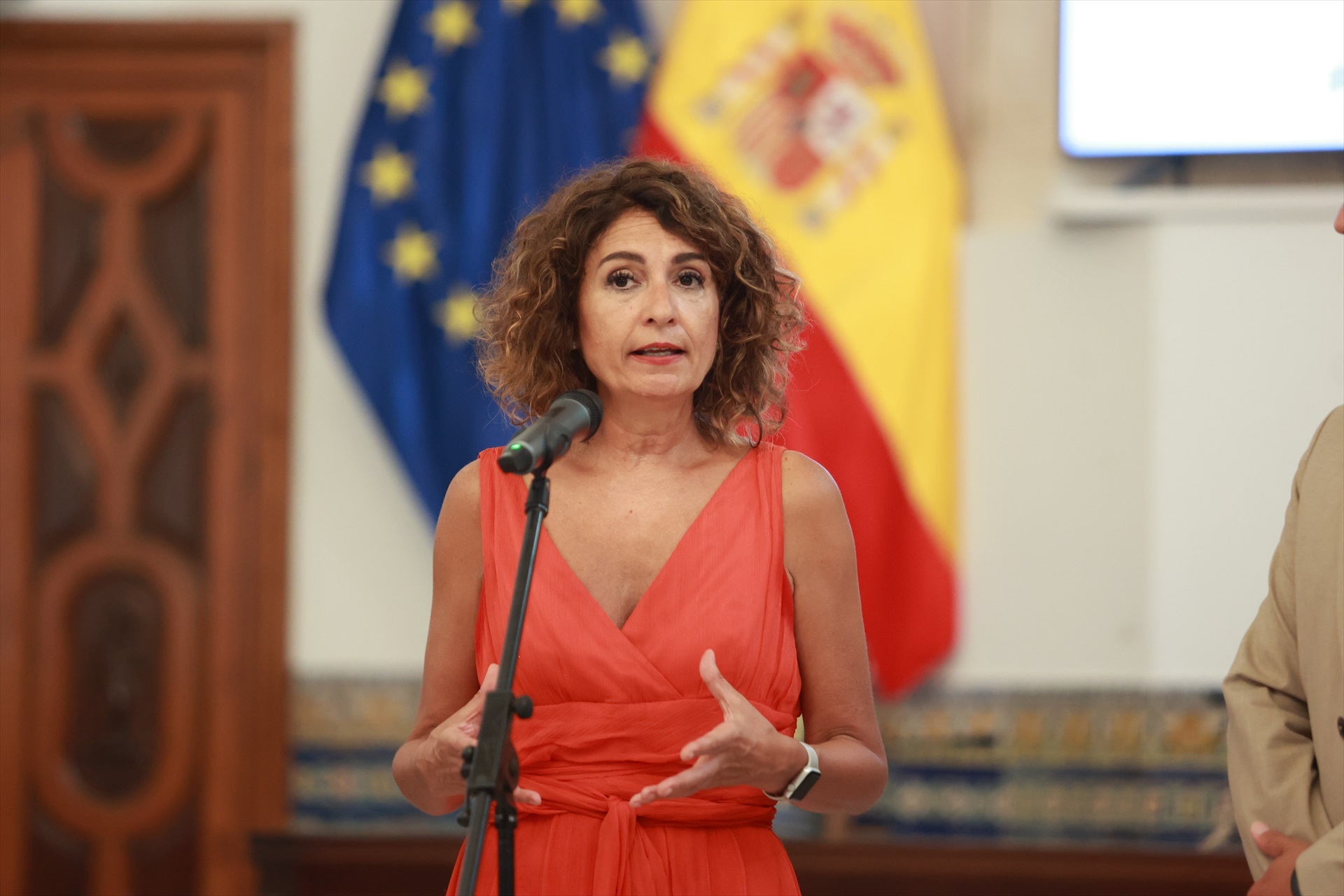 Foto: ROCÍO RUZ/EP - 