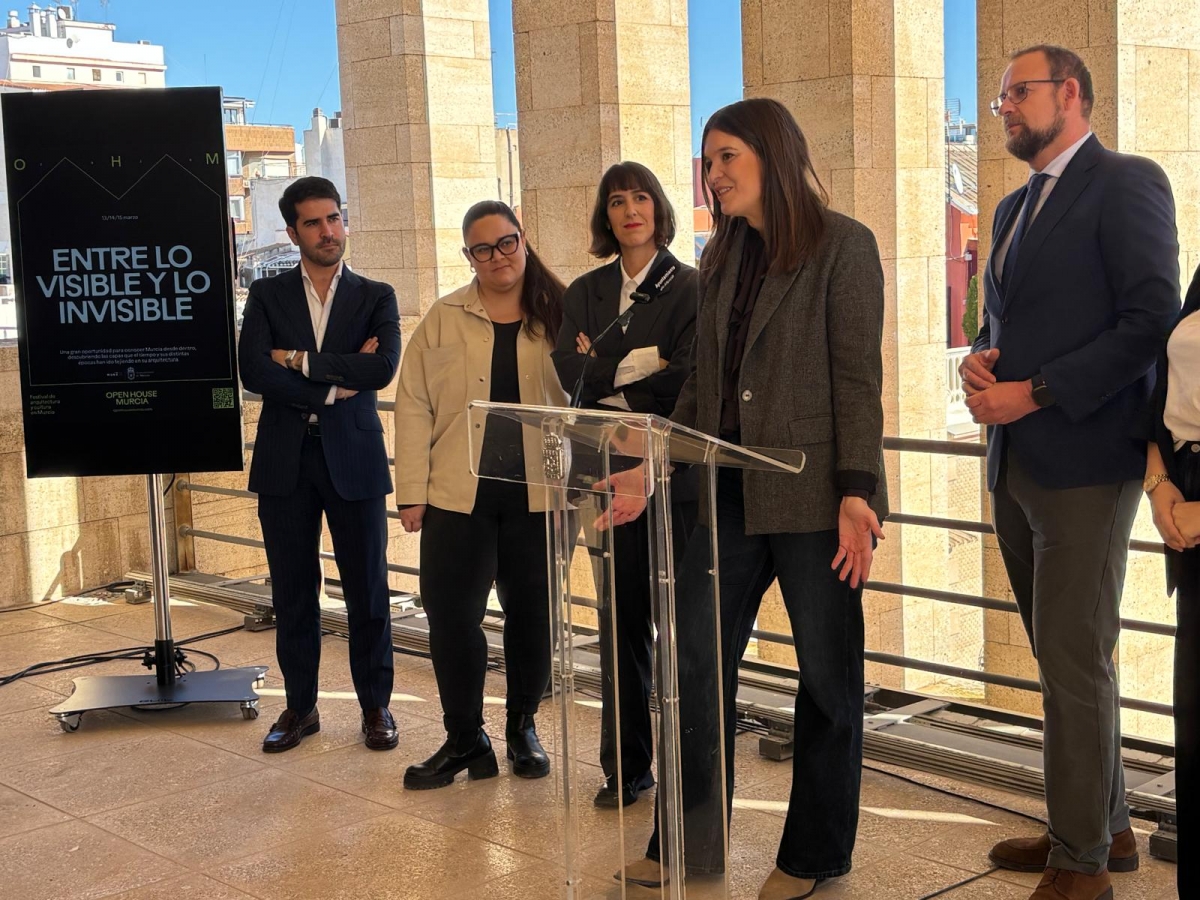 Presentación de la edición de Open House 2026