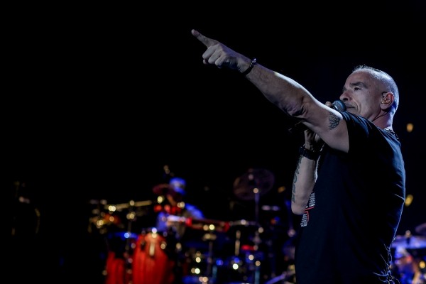 Eros Ramazzotti pasará por el Roig Arena en 2027