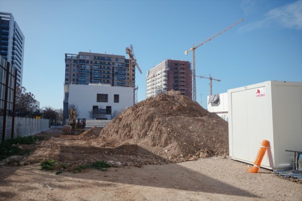 Culmia activa en València 91 VPP para alquiler asequible del Plan Vive con 13 millones de inversión