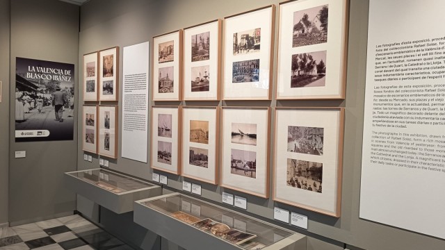 'La València de Blasco Ibáñez' se despliega en su Casa Museo 