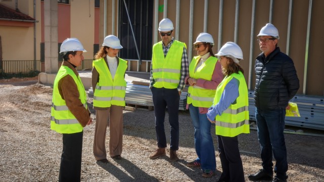La nueva Escuela Infantil Sambori de Onda abrirá en 2027 con nueve aulas para niños de 0 a 3 años