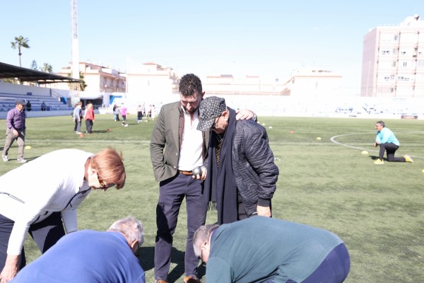 Burriana bate récords de participación en los Juegos Castellonenses Adultos: 158 mayores con más de 60 años