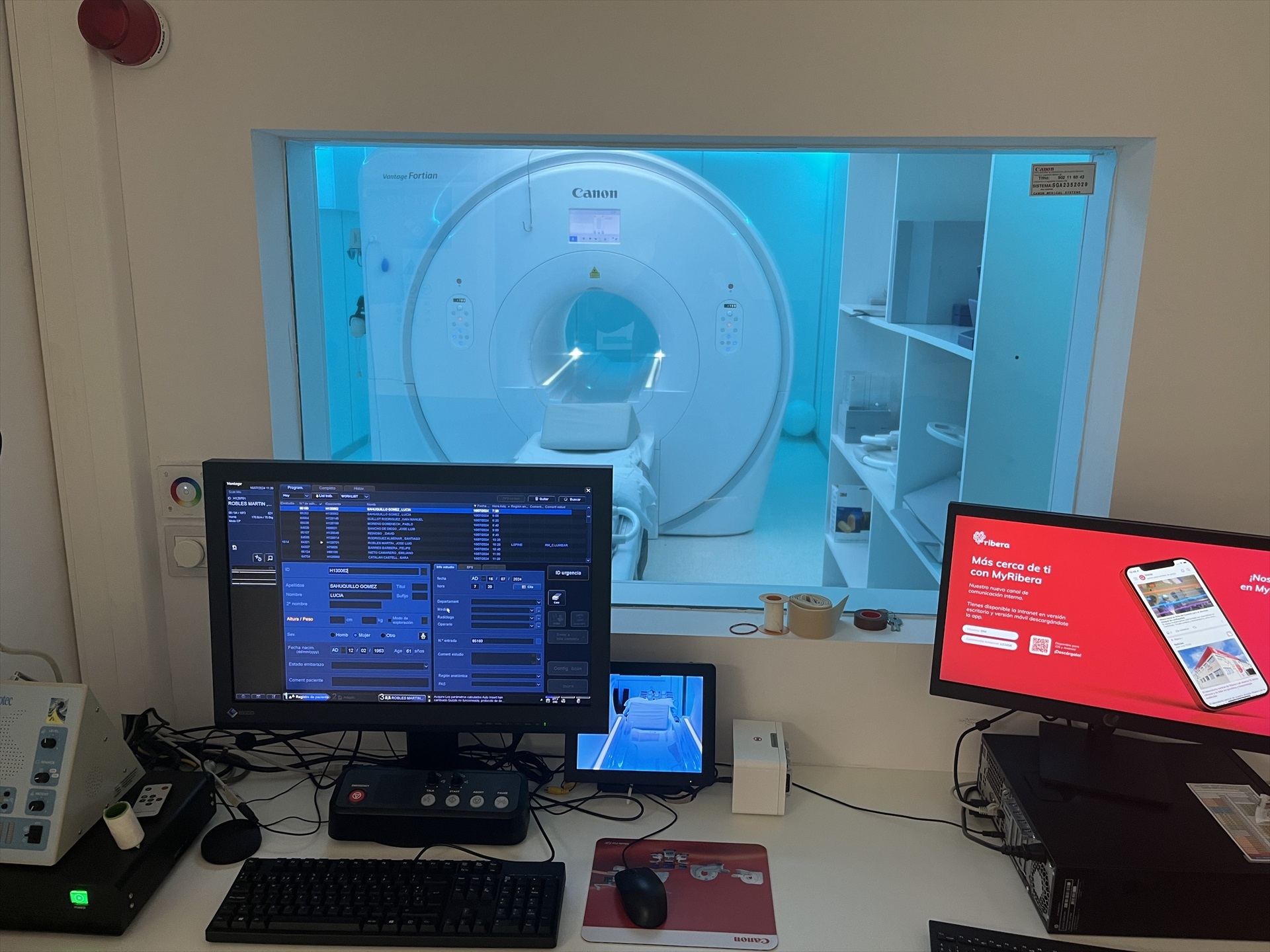 Foto: HOSPITAL RIBERA - 