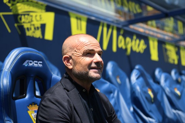 Paco López: “El Levante es un equipo peligroso que tiene un buen entrenador”