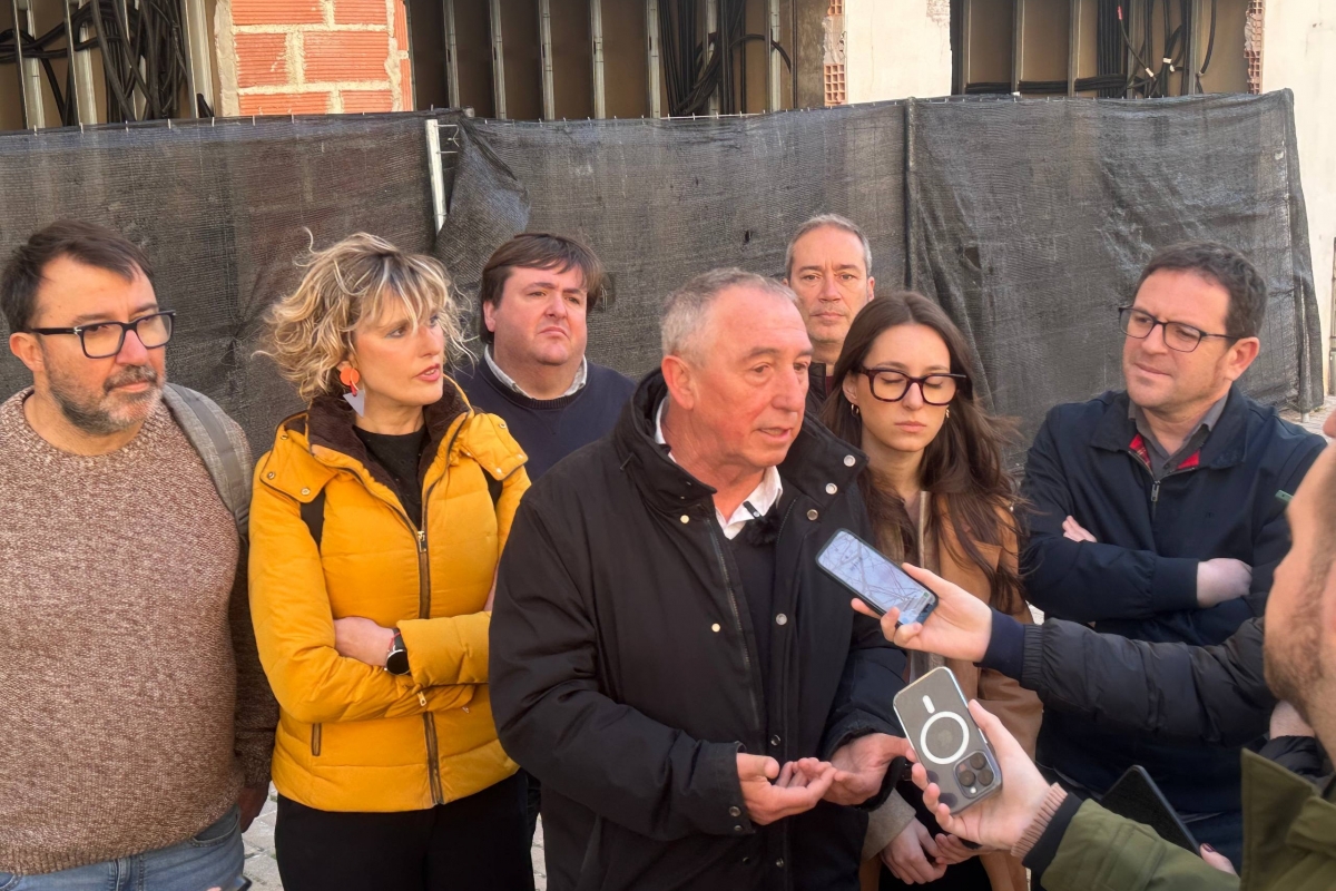 Compromís insiste en declarar Castelló como 