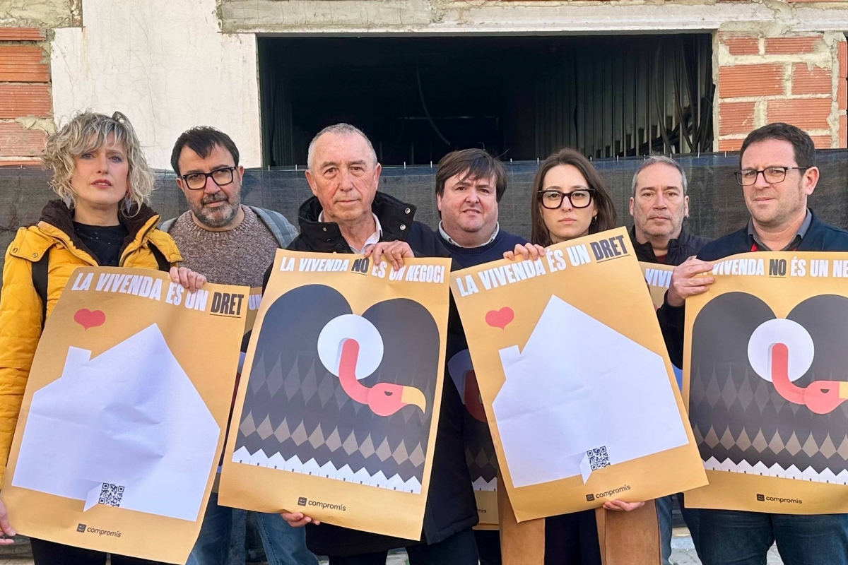 La propuesta de la coalición incluye medidas para la rehabilitación en zonas rurales.