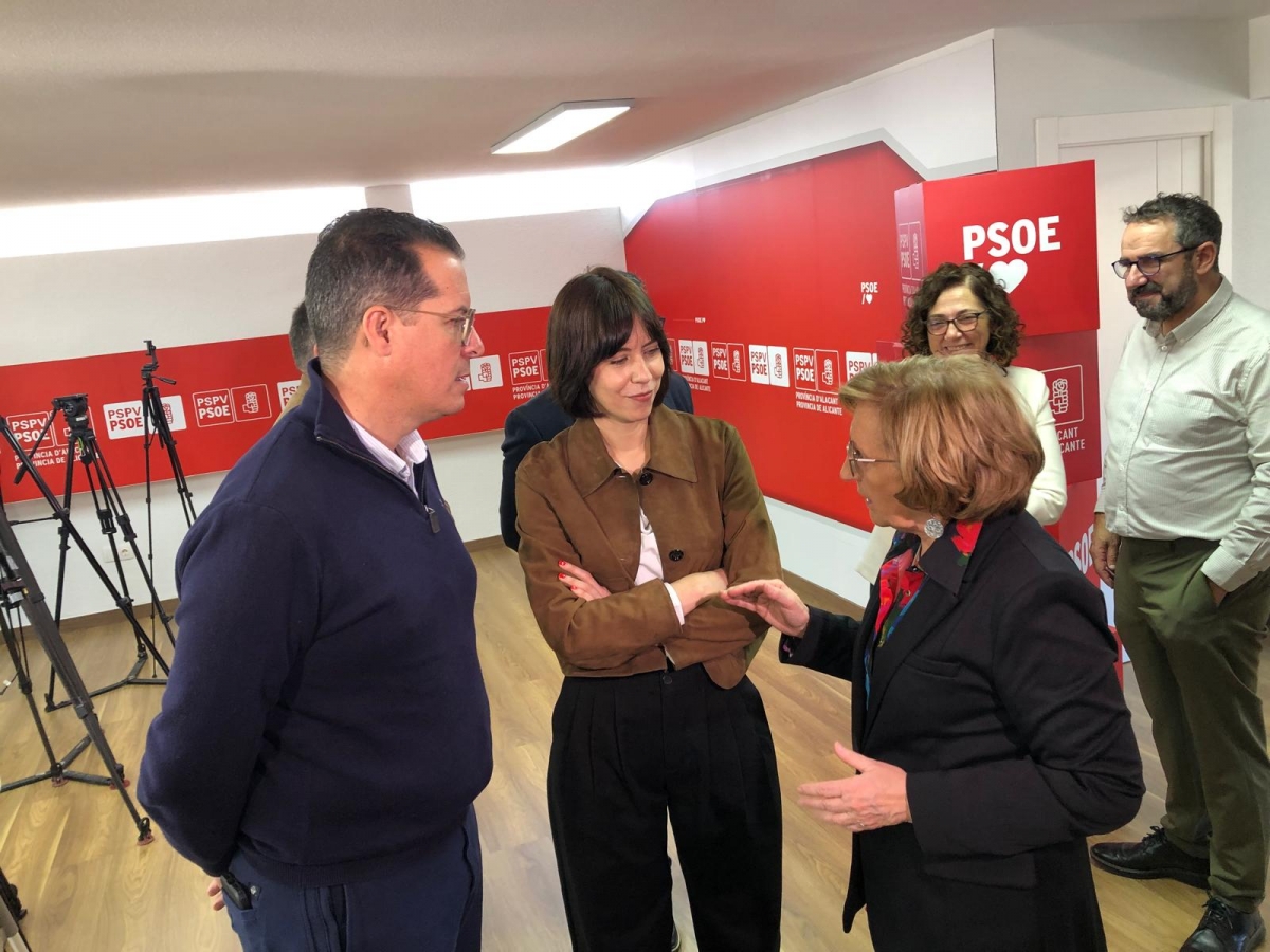 Alfaro, Morant y Barceló.