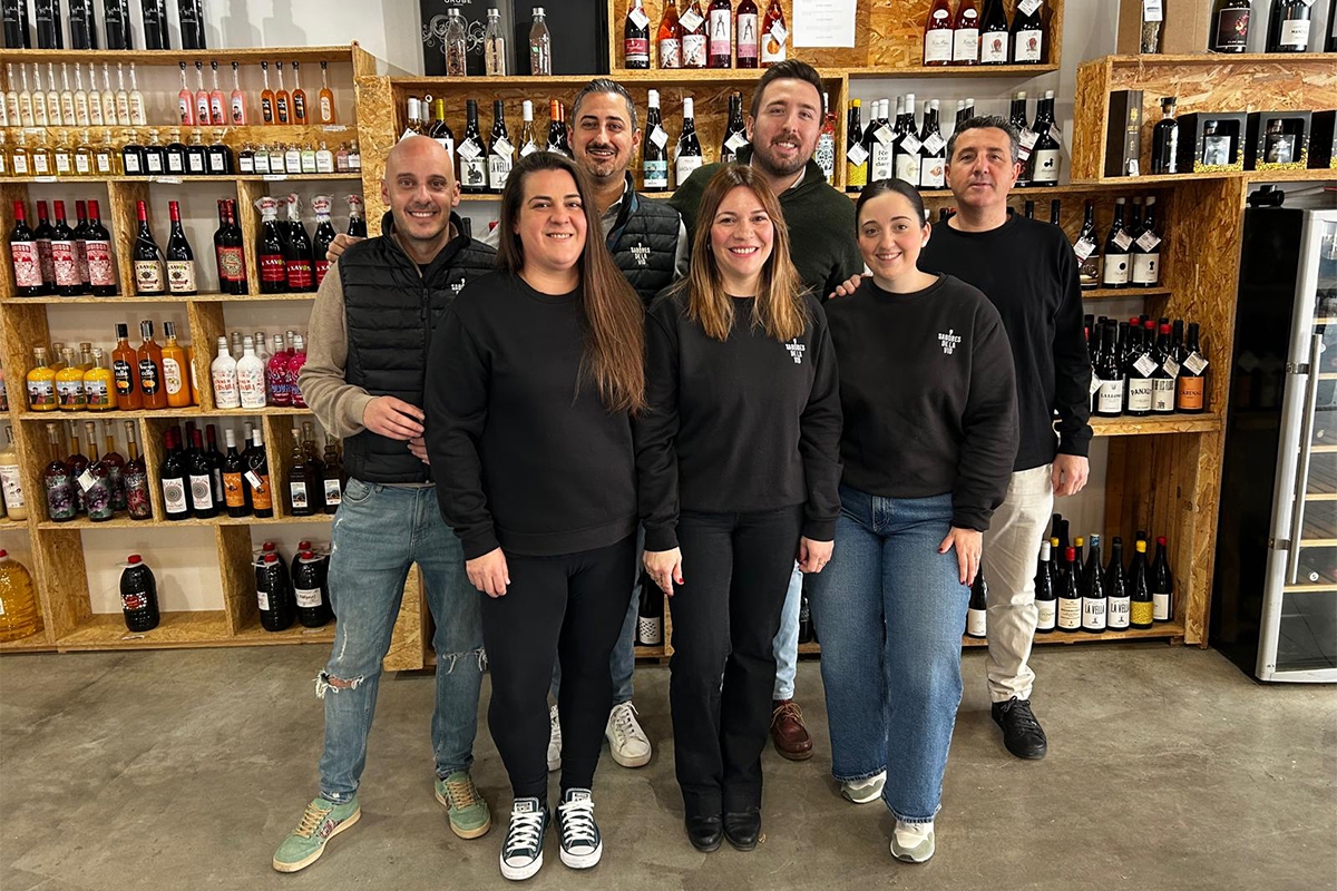 Sabores de la Vid, una década seleccionando historias embotelladas desde Alacuás